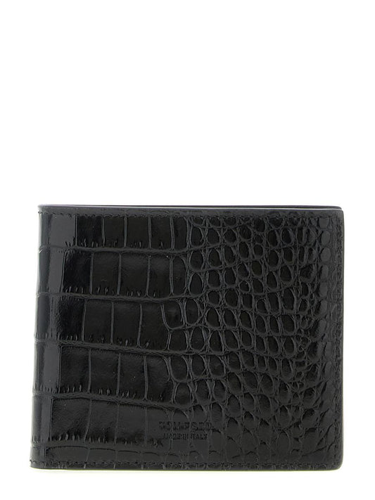 Tom Ford Crocodile Wallet