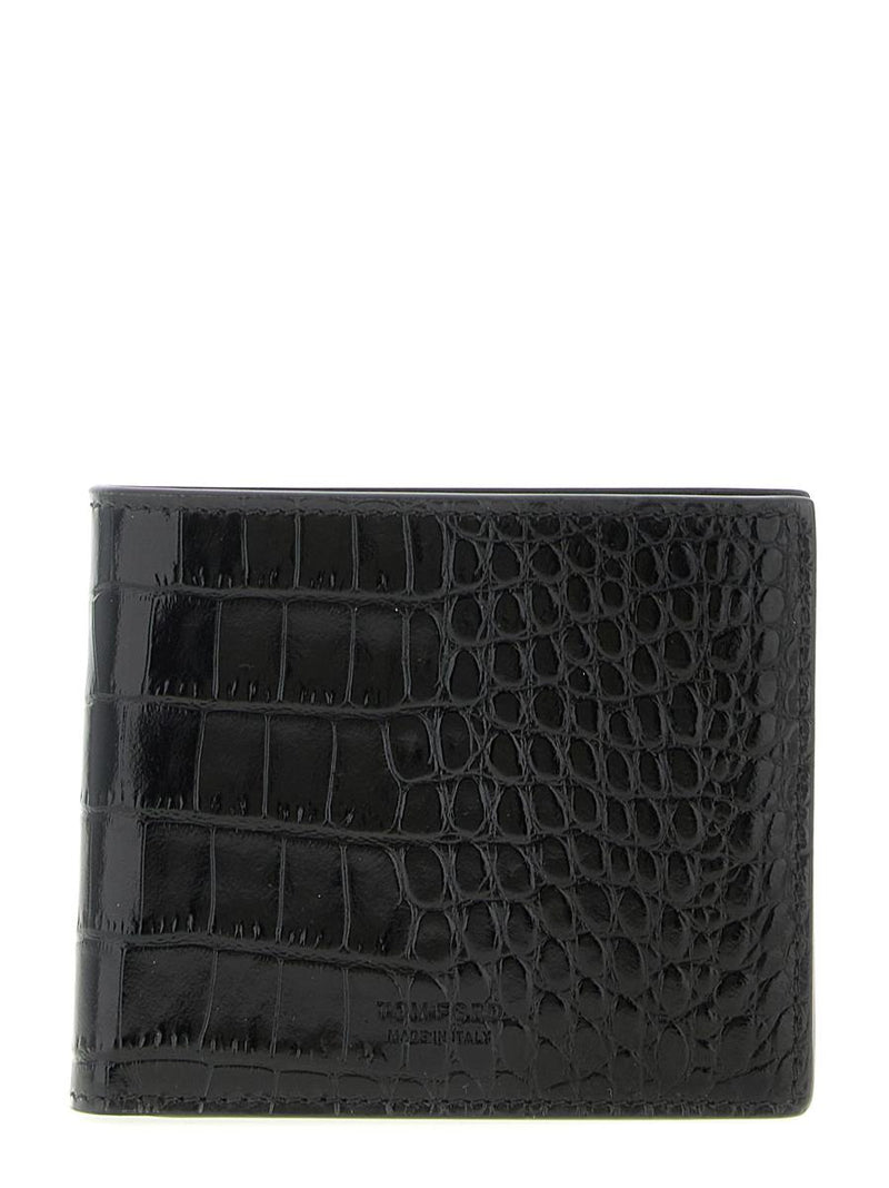 Tom Ford Crocodile Wallet