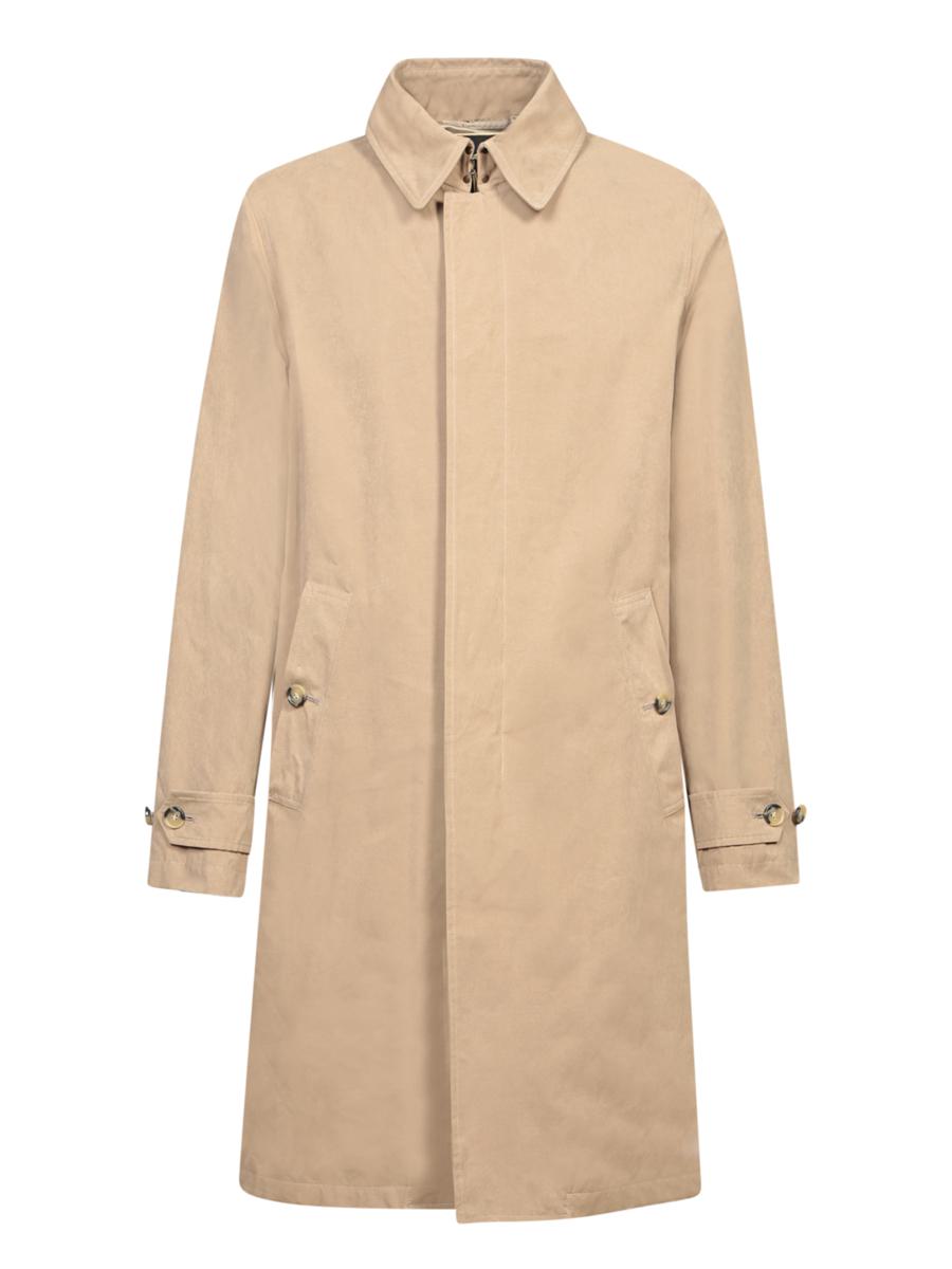 Sealup Trench Coats