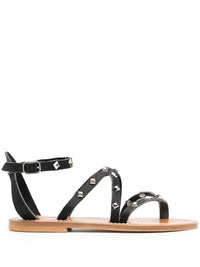 K.Jacques Epicurepyr Sandals With Studs Shoes