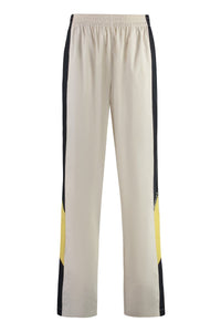 Isabel Marant Cotton Blend Trousers