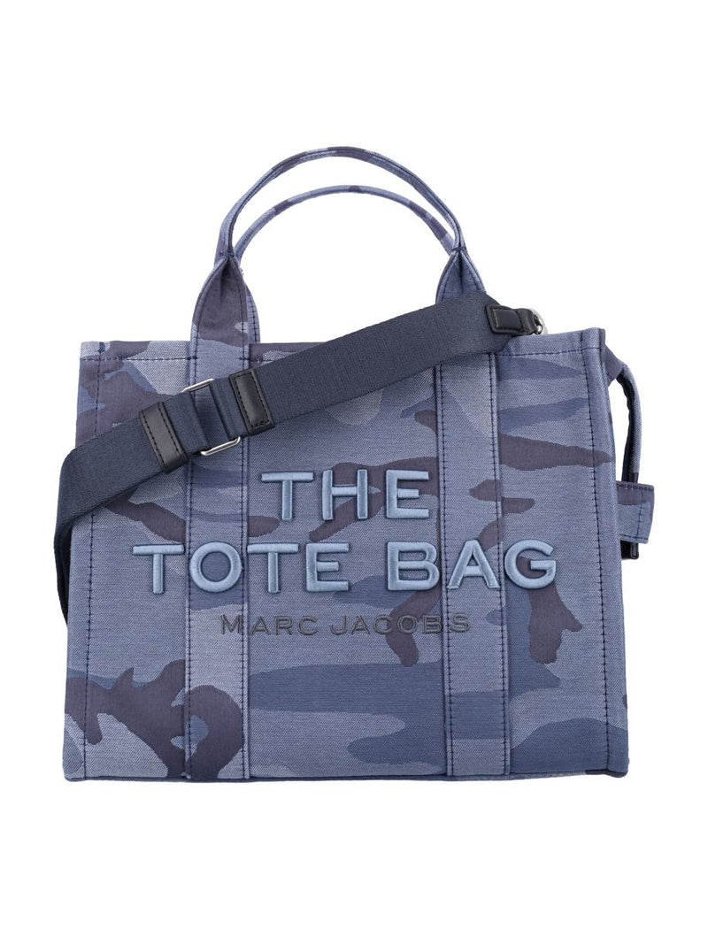 Marc Jacobs The Medium Camo Tote