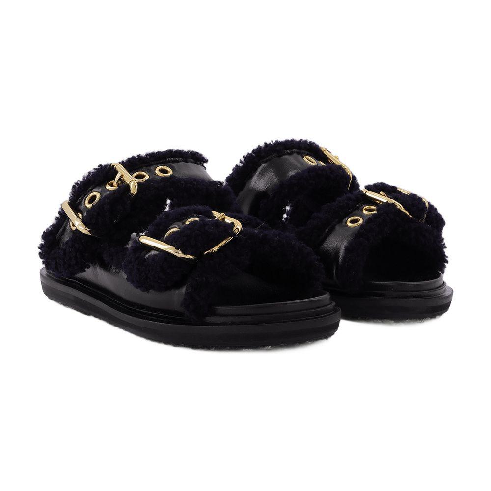 Marni Fussbett Slides