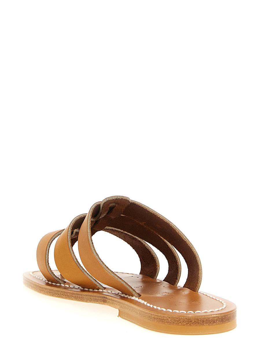 K.Jacques 'Dolon' Sandals