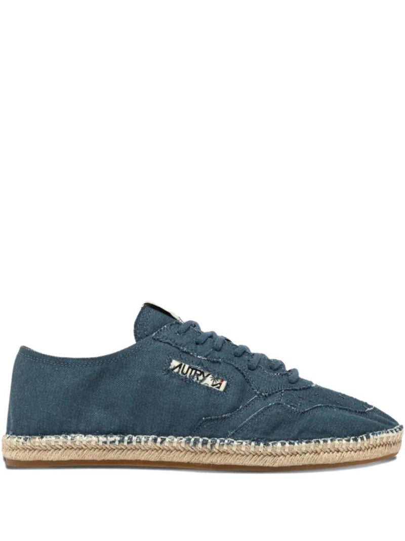 Autry Espadrillas Low Man Canvas/Canvas Shoes