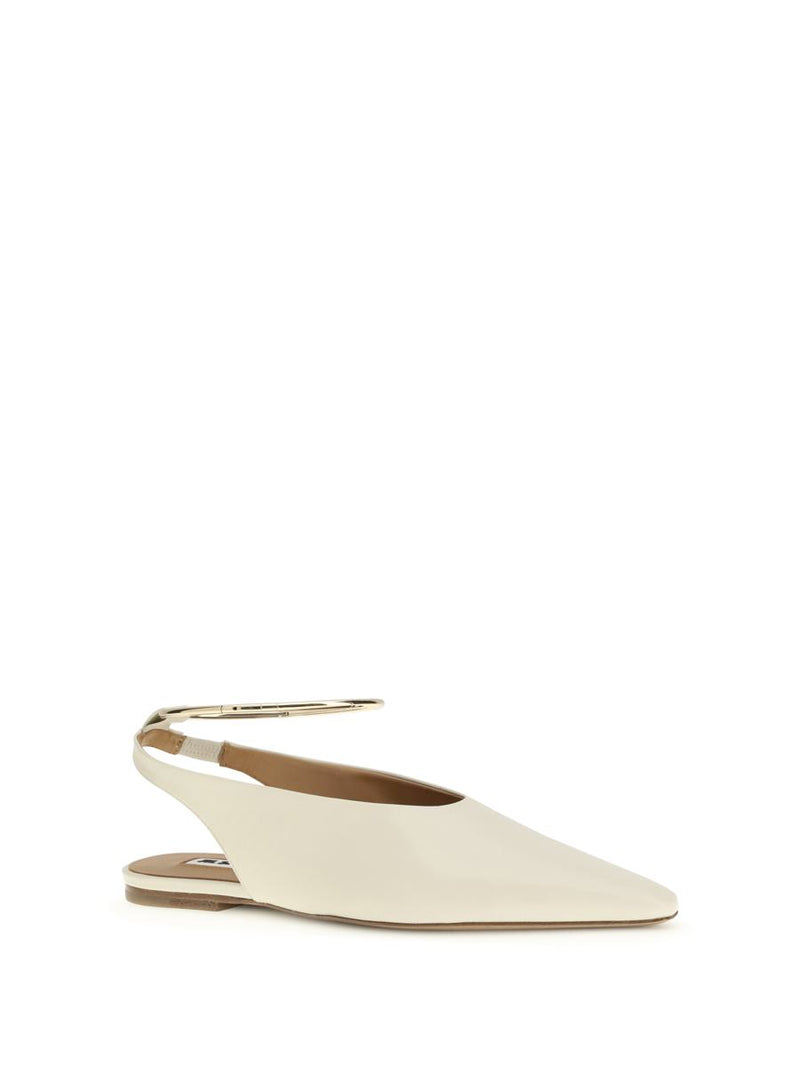 Jil Sander Ballerinas