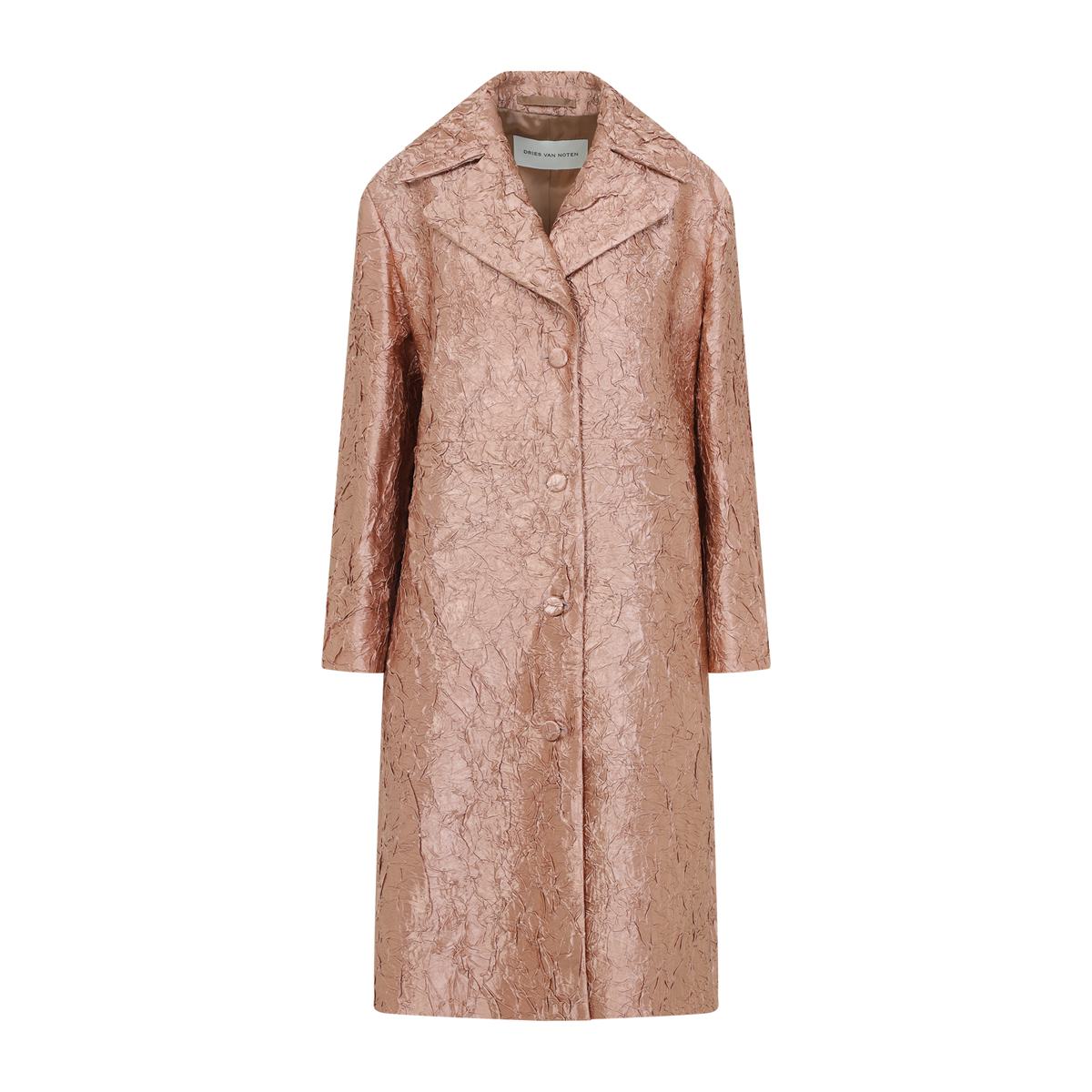 Dries Van Noten Coat