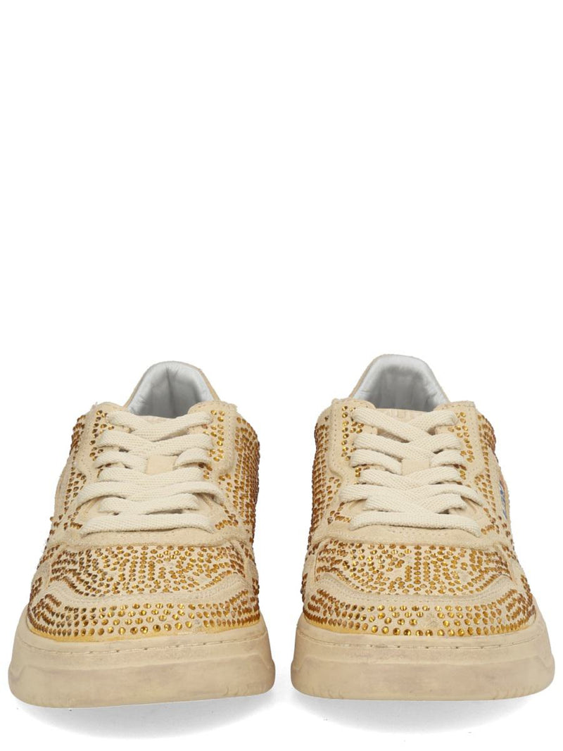 Autry "Medalist Low" Sneaker