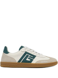 Balmain Low Top Lace Up Sneaker Shoes