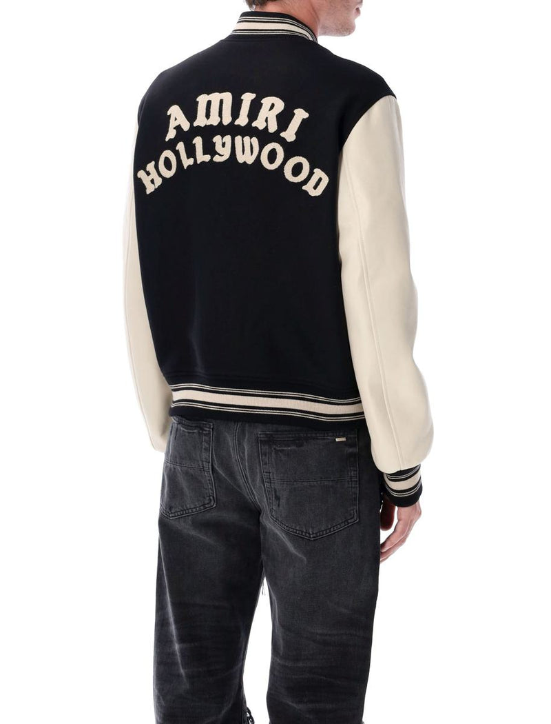 Amiri Hollywood Bomber Jacket
