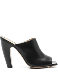 Bottega Veneta Leather Mules