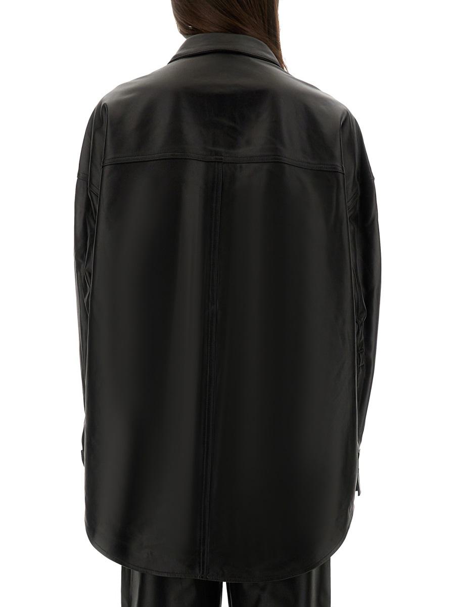 Michael Kors Leather Jacket