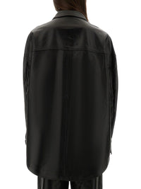 Michael Kors Leather Jacket