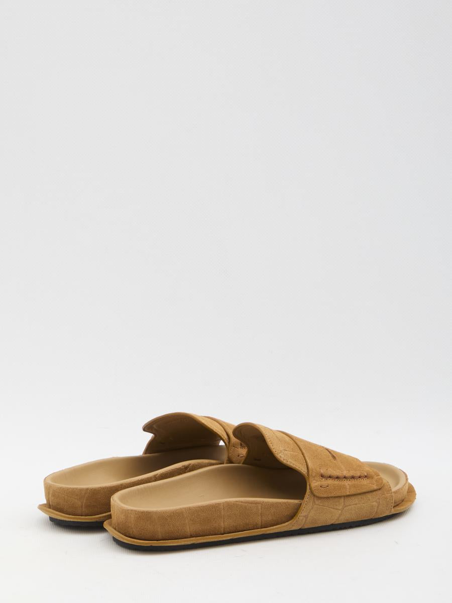 Mocassin Sandals