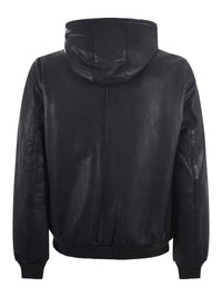 The Jack Leathers  Jacket