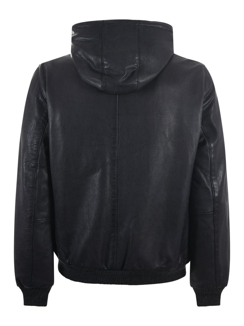 The Jack Leathers  Jacket