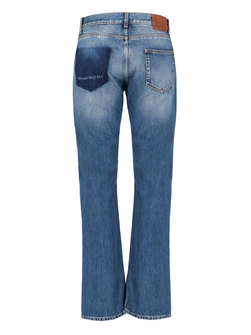 Alexander McQueen Jeans