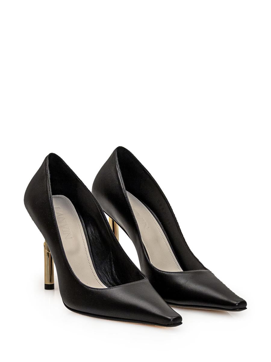 Lanvin Sequence Pump Heeled Shoes