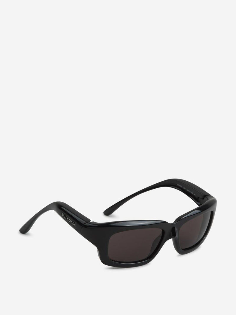 Balenciaga Rectangular Sunglasses