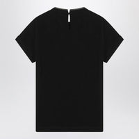 Brunello Cucinelli Crew-Neck T-Shirt With Pendant