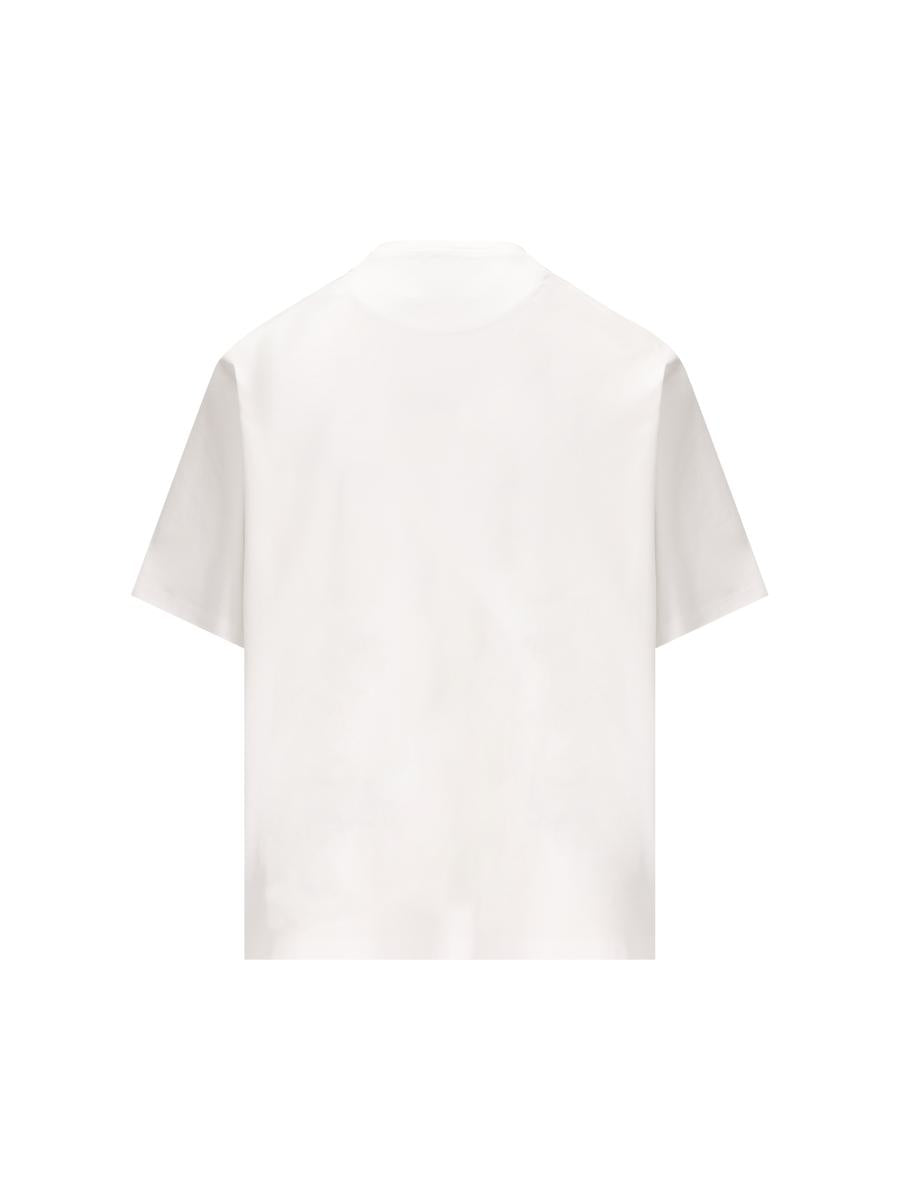 Prada T-Shirt And Polo Shirt
