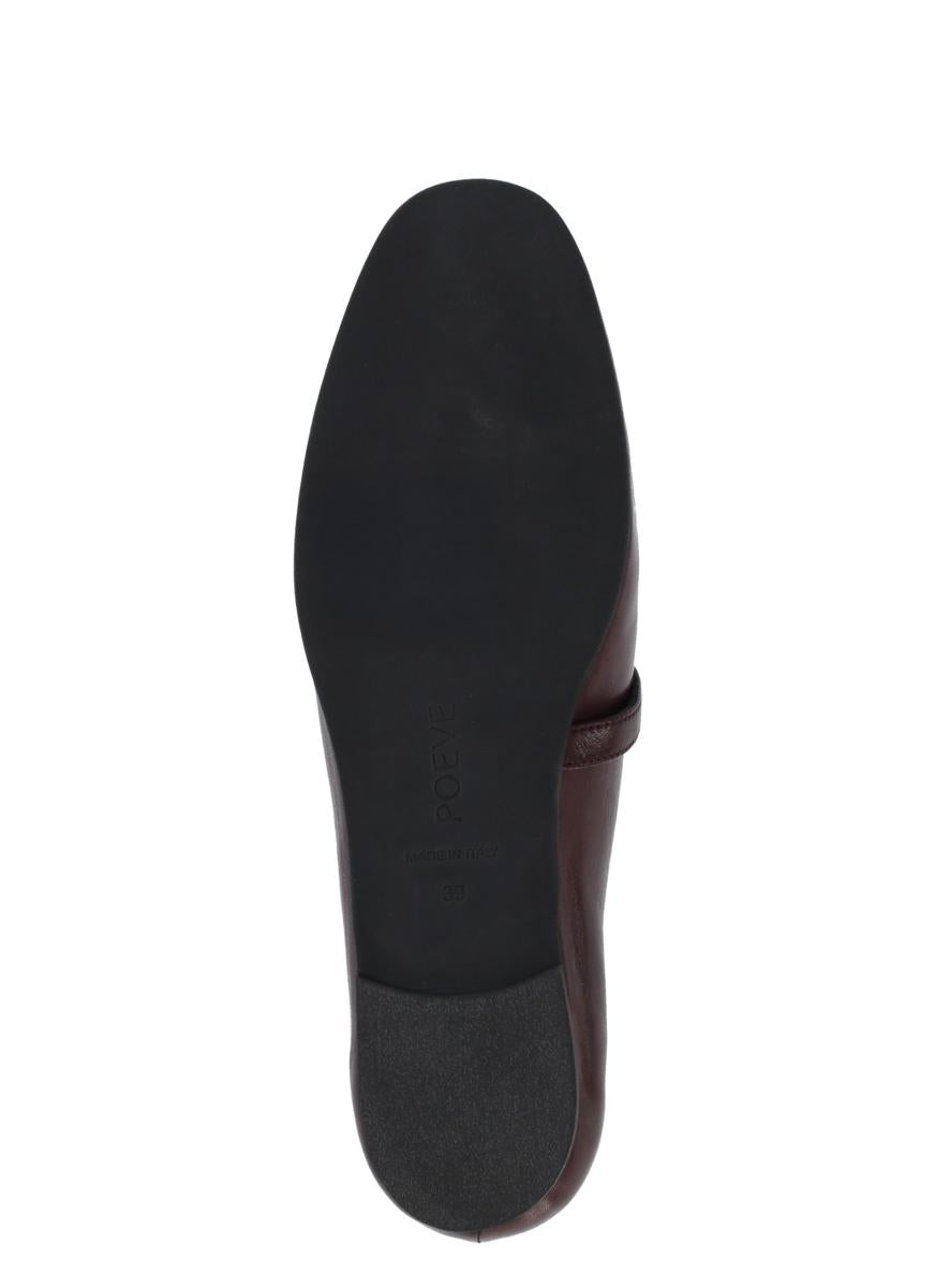 Poeve Flat Shoes