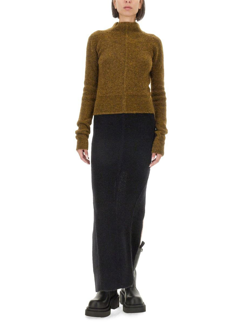 Rick Owens Knit Skirt