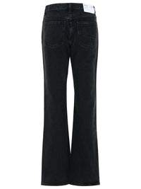 Agolde 'Leena' 'Stage' Regenerated Cotton Jeans