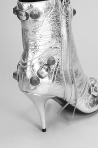 Balenciaga High Heels Ankle Boots