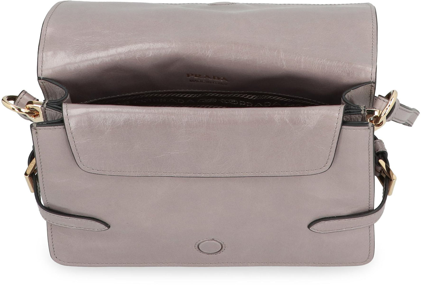 Prada Leather Shoulder Bag