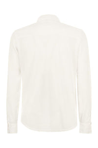 Fedeli Robert - Cotton Piqué Shirt