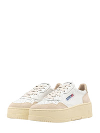 Autry Medalist Platform Sneakers