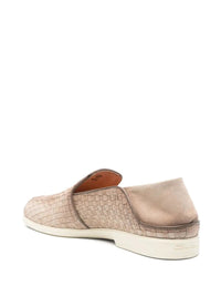 Santoni Theo B Loafer Malibu Shoes