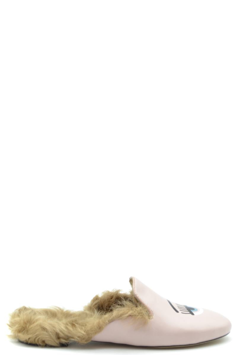 Chiara Ferragni Sabot