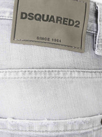 DSQUARED2 Distressed Skater Jeans