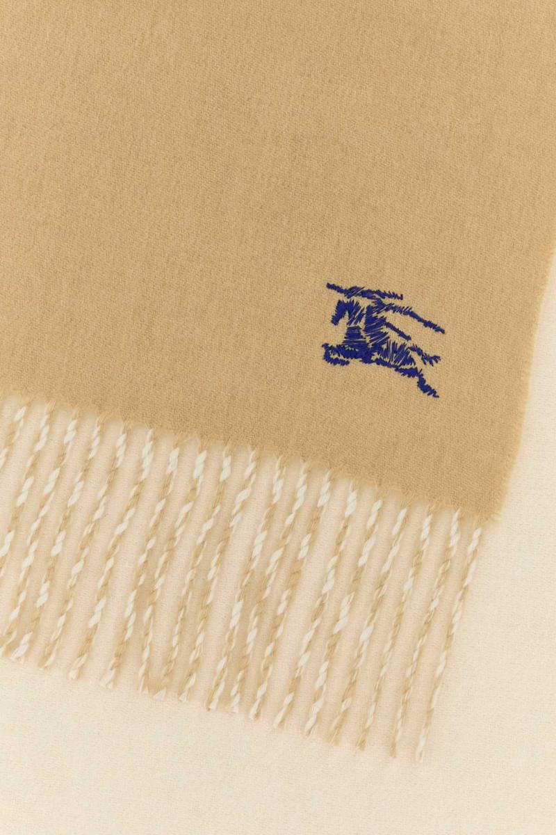 Burberry Scarves And Foulards