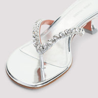 Amina Muaddi Sandals