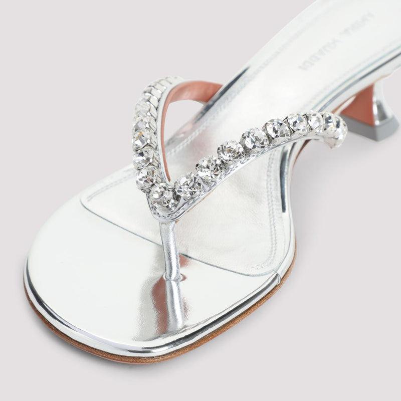 Amina Muaddi Sandals