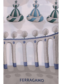 Salvatore Ferragamo Scarves