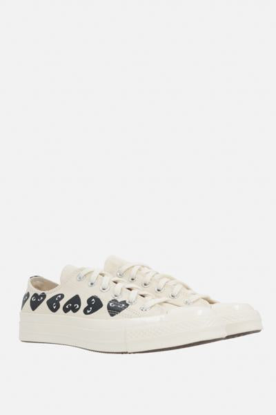 Converse X Comme Des Garçons Play Sneakers
