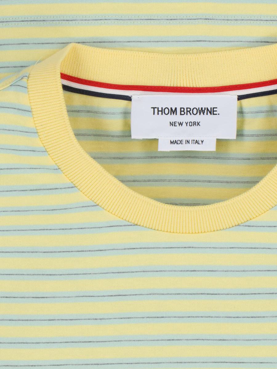 Thom Browne T-Shirts And Polos