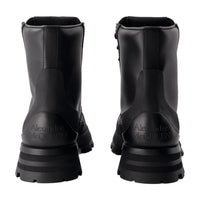 Alexander McQueen Wander Ankle Boots