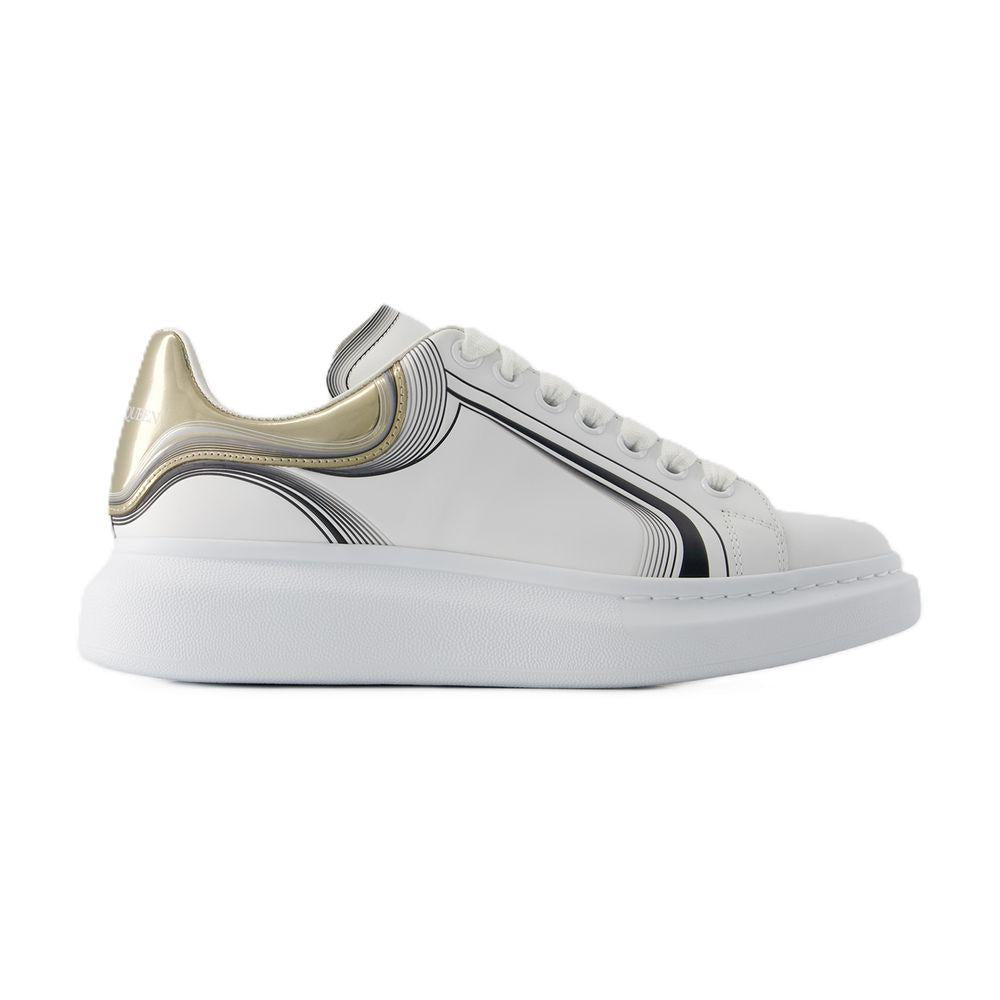 Alexander McQueen Oversized Sneakers