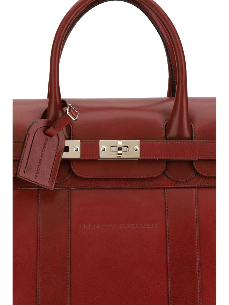 Brunello Cucinelli Travel Bags