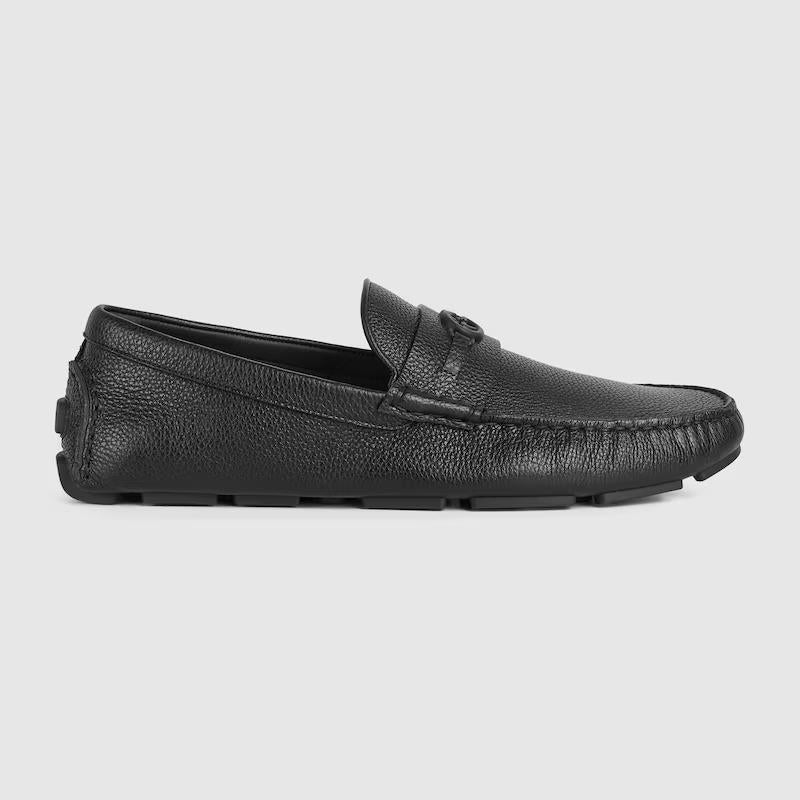 Gucci "Driver" Loafers