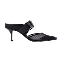 Alexander McQueen Punk Buckle Pumps