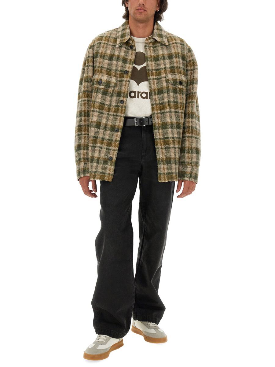 Isabel Marant Shirt "Kervon"