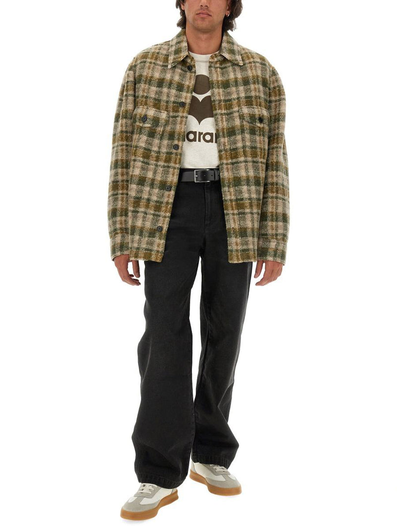 Isabel Marant Shirt "Kervon"