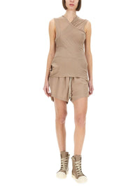 Rick Owens Top With Crossover