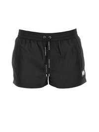 Dolce & Gabbana Boxer Swimsuit